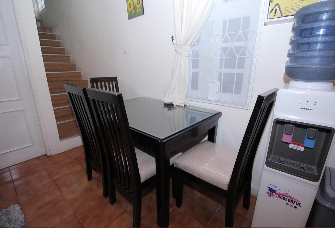 Diyar Villas Puncak Q4/11 Esterno foto
