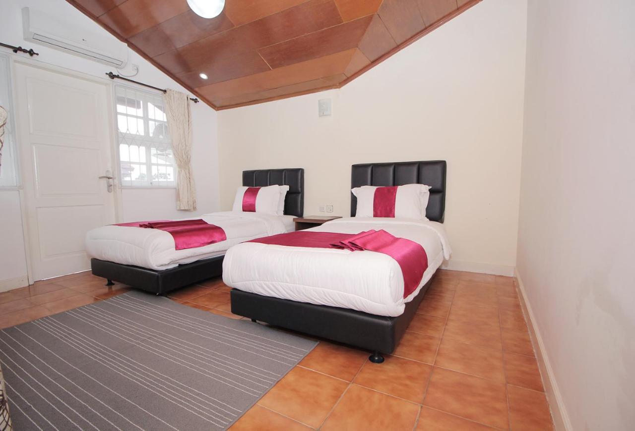 Diyar Villas Puncak Q4/11 Esterno foto