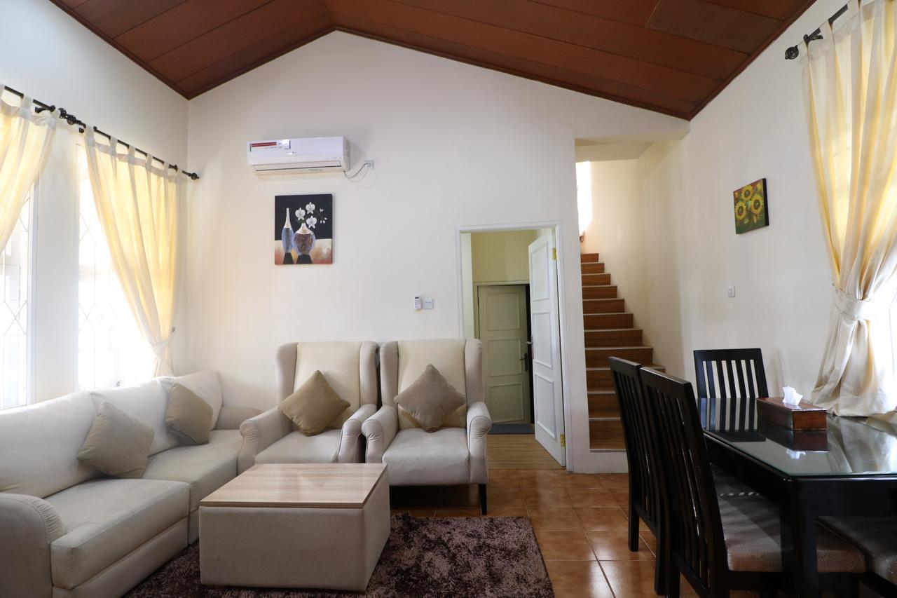 Diyar Villas Puncak Q4/11 Esterno foto