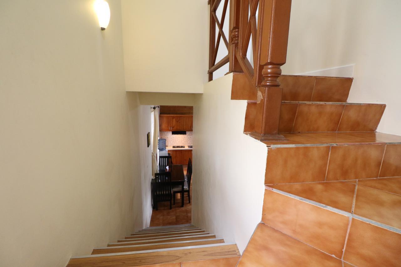 Diyar Villas Puncak Q4/11 Esterno foto