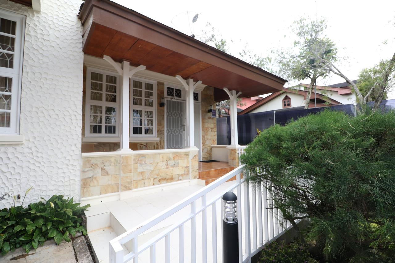 Diyar Villas Puncak Q4/11 Esterno foto