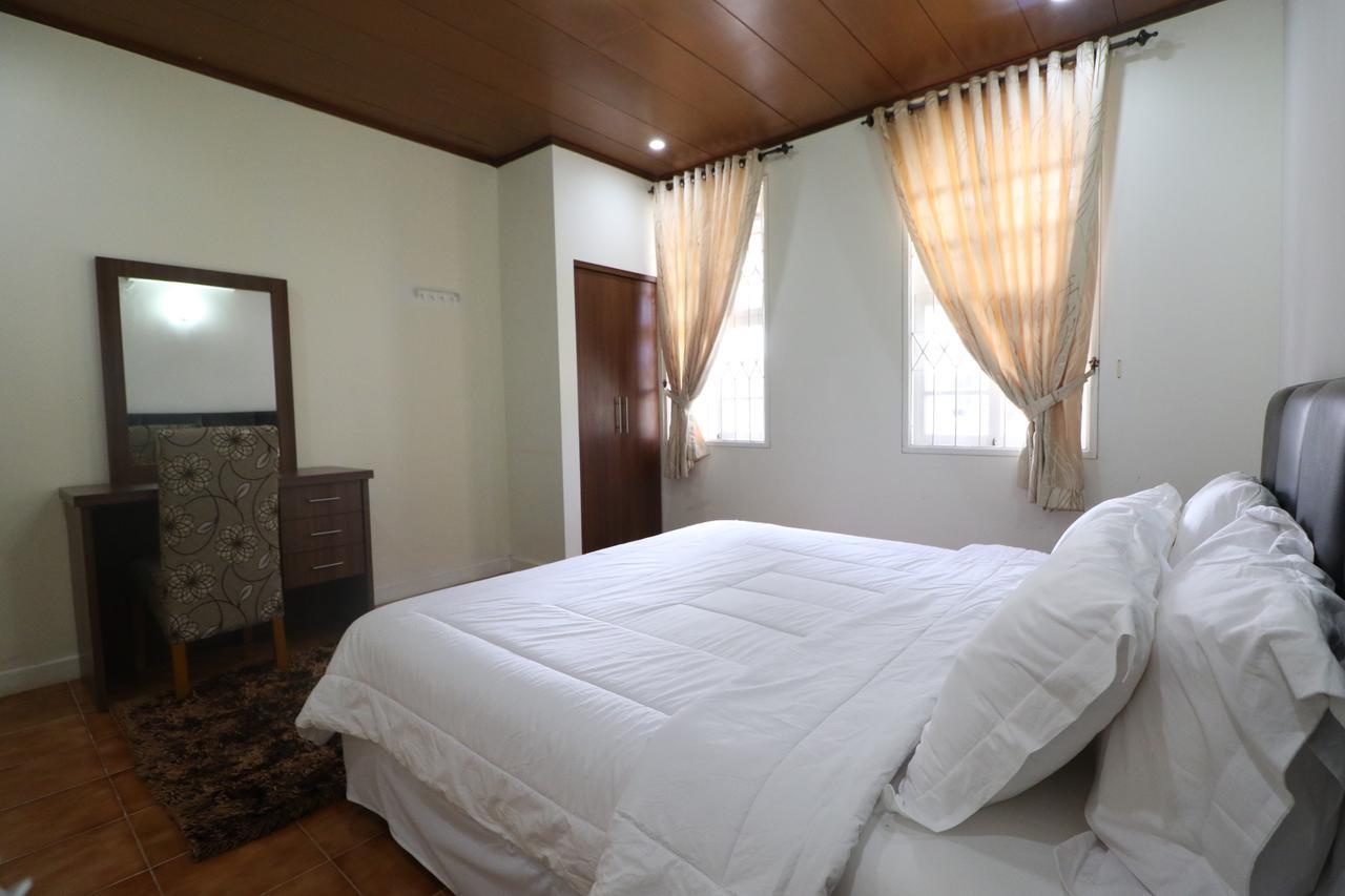 Diyar Villas Puncak Q4/11 Esterno foto