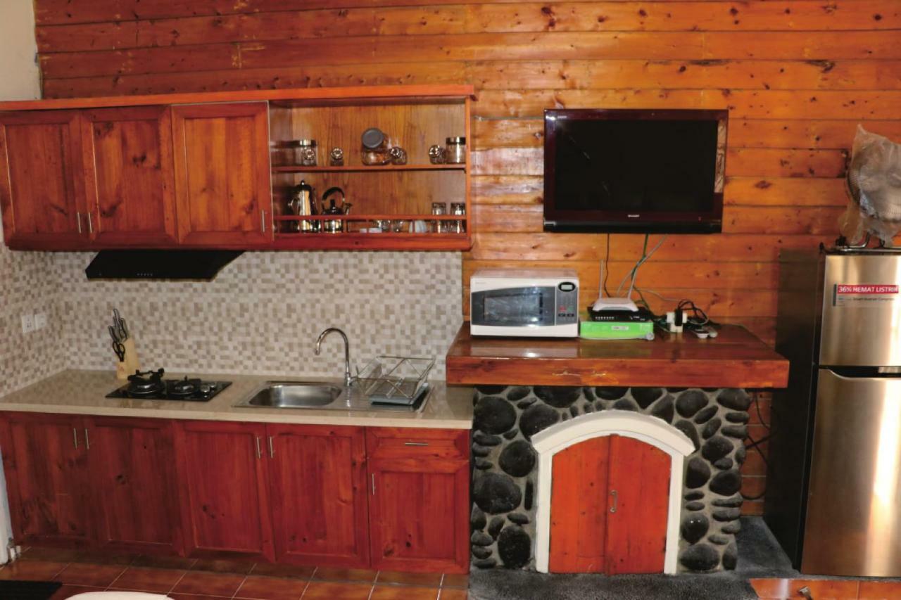 Diyar Villas Puncak Q4/11 Esterno foto